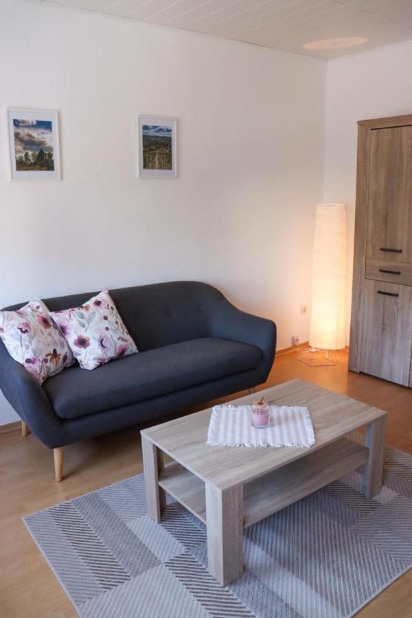 Ferienwohnung Berggarten Saarburg Bagian luar foto