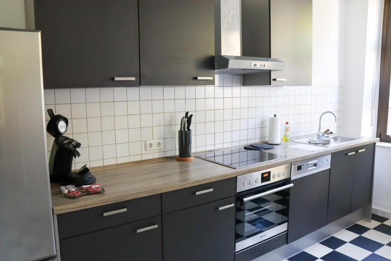 Ferienwohnung Berggarten Saarburg Bagian luar foto